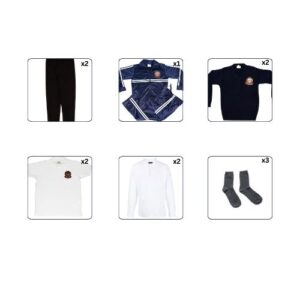 Starter Package Sr.